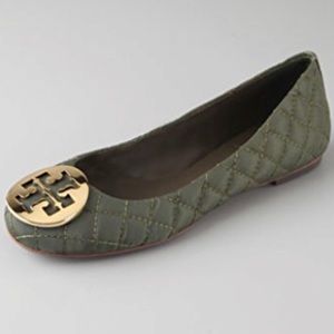Reva Quilted Ballet Flats